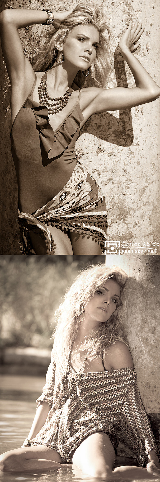 Female model photo shoot of Abbey Jo by Studio Brazil