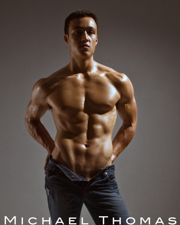 Male model photo shoot of Justin Chen Griffin