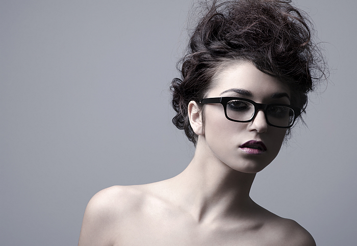 Female model photo shoot of Mackenzie Hernandez by Astound Digital, makeup by crazypretty