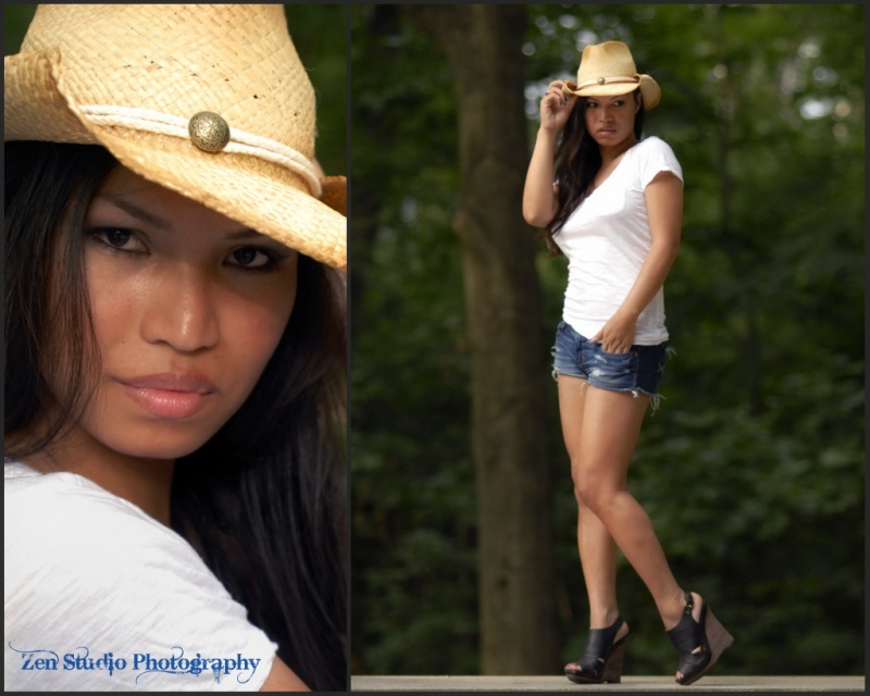 Male and Female model photo shoot of Sasan S and Naomi Altamirano in Arlington, VA.