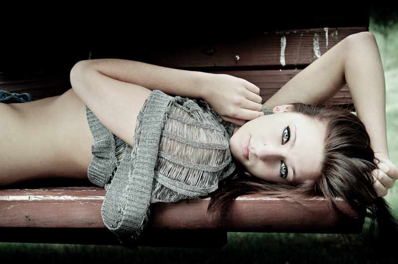 Female model photo shoot of Kaylajane 