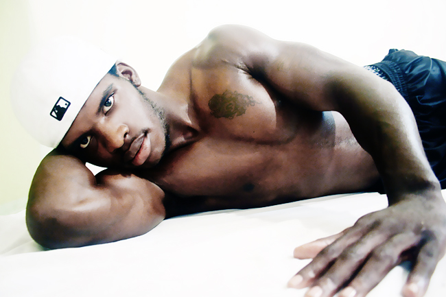 Male model photo shoot of Tiandre Williams