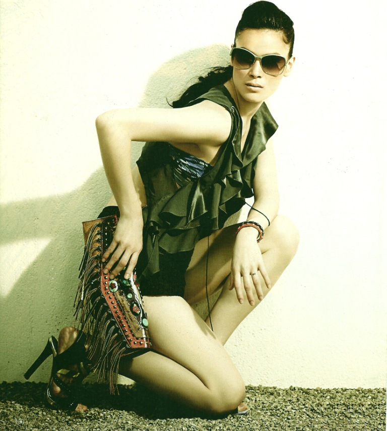 Female model photo shoot of Courtney Kato in thailand