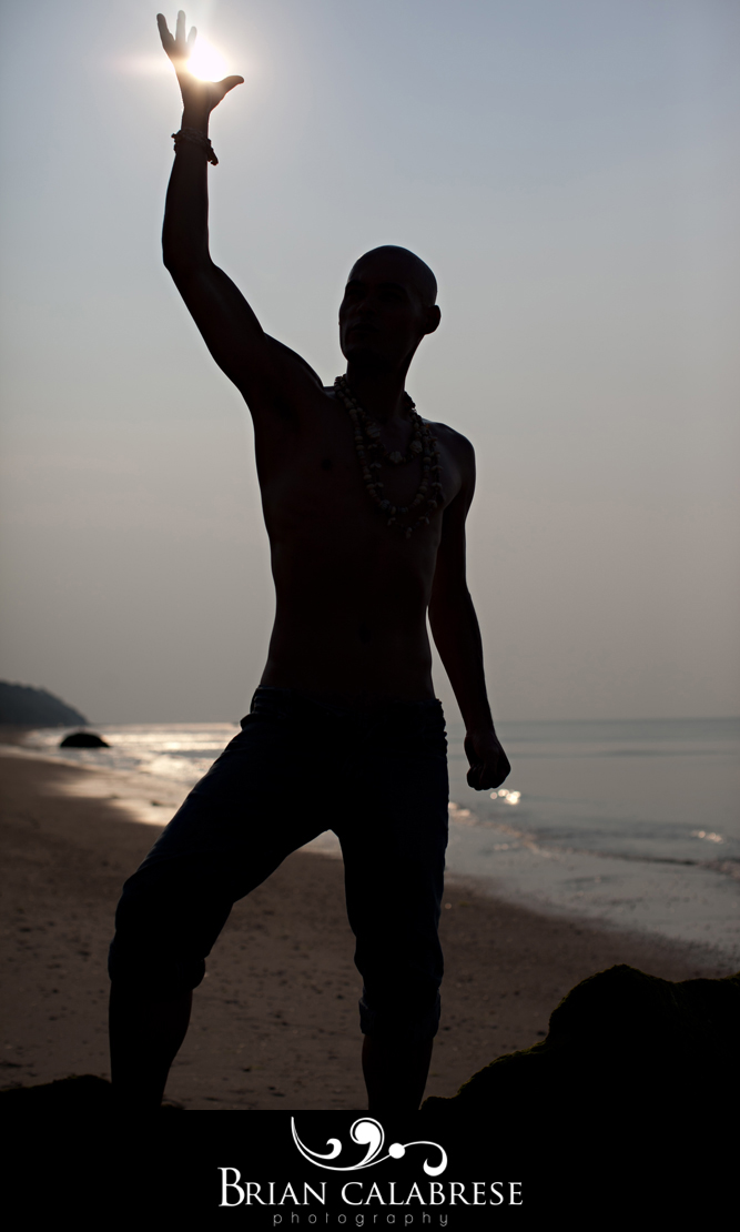 Male model photo shoot of falling Angel by BrianJosephPhotography in Rocky Point Long Island