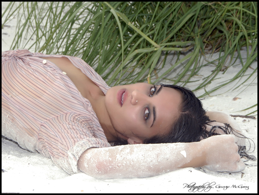Female model photo shoot of Shandee DeStefano by GeorgeMcGarry