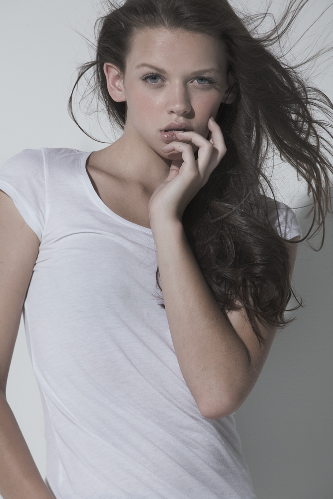 Female model photo shoot of Megan Valkyrie Doggett in Richmond