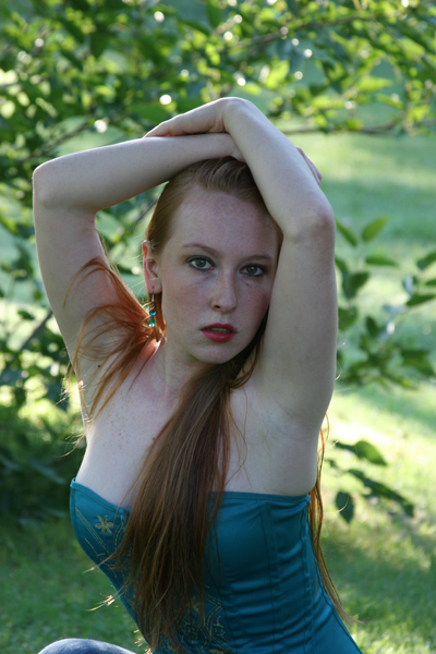 Female model photo shoot of Lacy Ann Marie