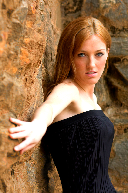 Female model photo shoot of MeganEmily0220