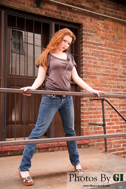 Female model photo shoot of Sage Monroe  by Troy Ward in Denver, CO