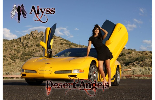 Female model photo shoot of Alyss Lidell in Albuquerque, NM