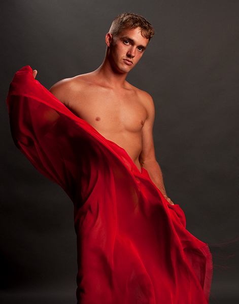 Male model photo shoot of Jeromy J by Refraction Studio