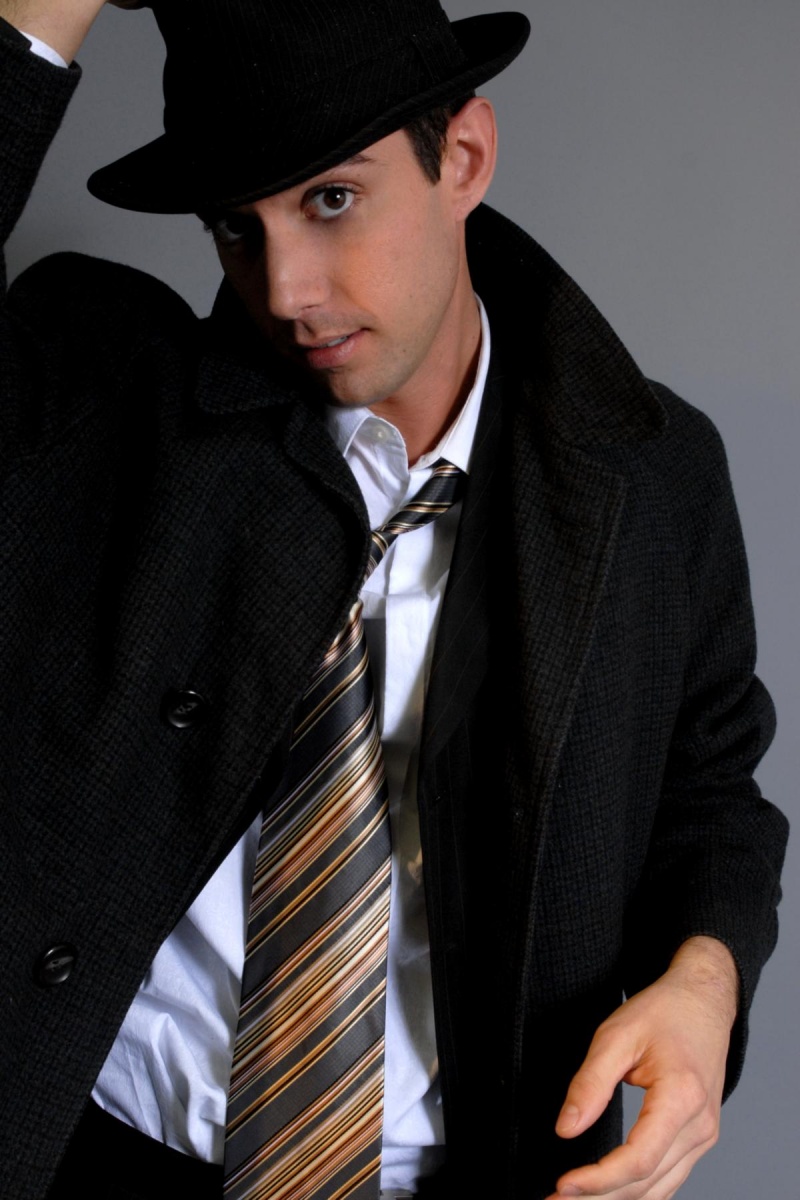 Male model photo shoot of Jon Tabb