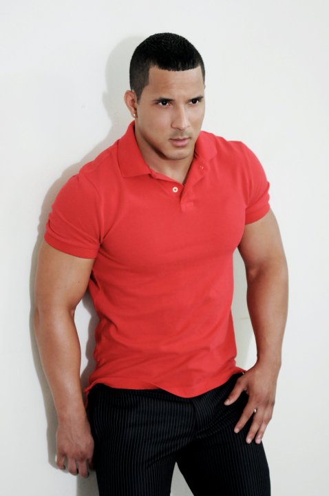 Male model photo shoot of Wil Rivera in Los Angeles