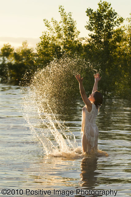 Male model photo shoot of Positive Image in Lake McConaughy, NE