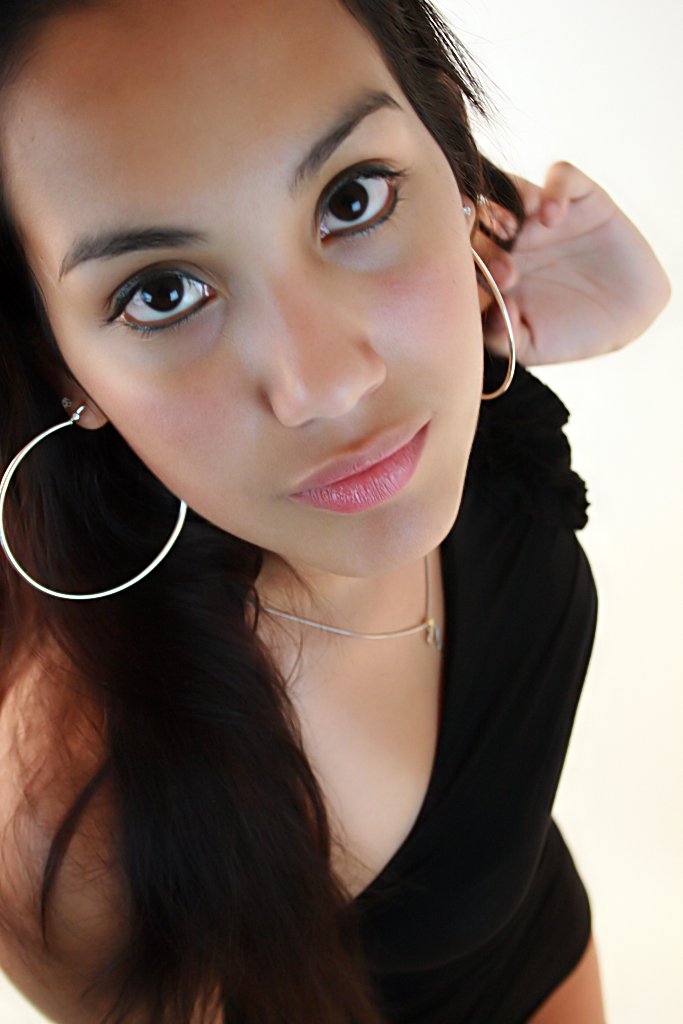 Female model photo shoot of Maria Diazz by Angel Eyes Photograph