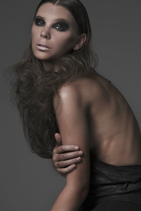 Female model photo shoot of Katelynn D