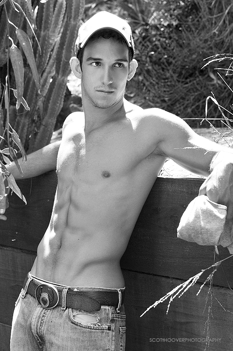 Male model photo shoot of Greg McKeon by Scott Hoover Photo
