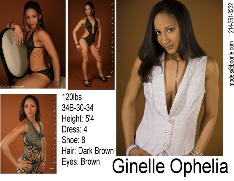 Female model photo shoot of Ginelle Ophelia