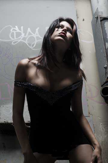 Female model photo shoot of Niki Sparx by LA Photo Studio