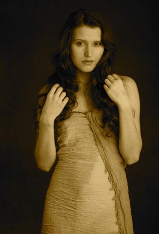 Female model photo shoot of Tetiana_M