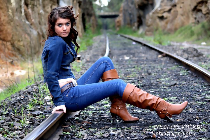 Female model photo shoot of Christy Hurley