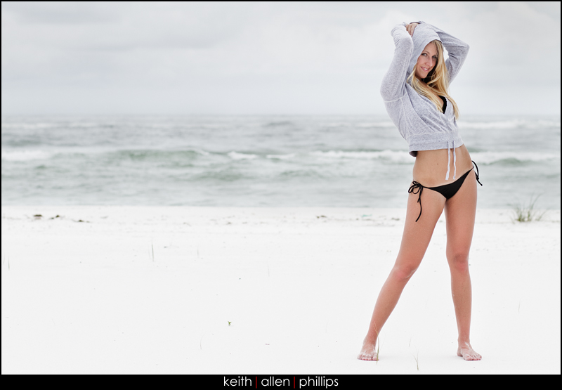 Female model photo shoot of NinaBonita by Keith Allen Phillips in Pensacola Beach