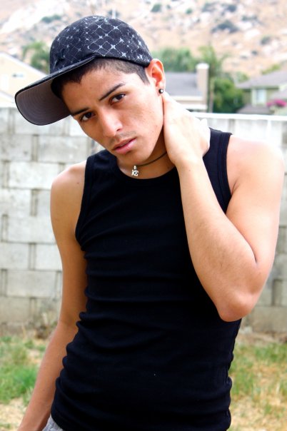 Male model photo shoot of Cesar Ayala