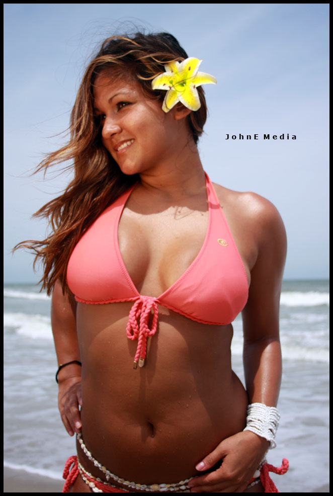 Male model photo shoot of Johne Media in Cocoa Beach, FL