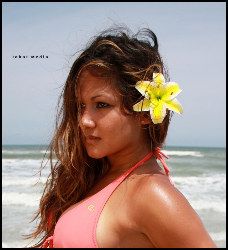 Male model photo shoot of Johne Media in Cocoa Beach, FL