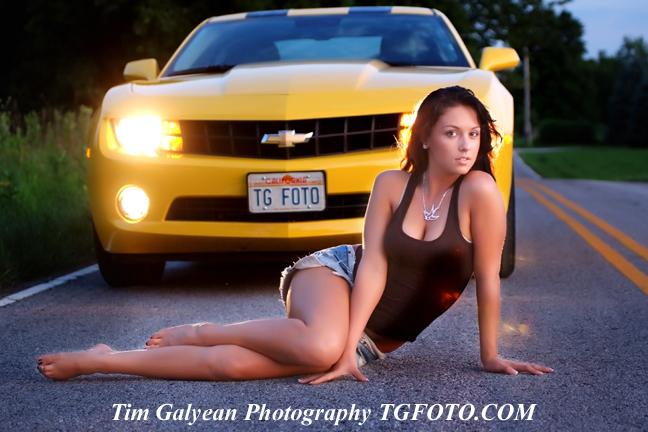Male and Female model photo shoot of Tim Galyean Photography and jade irish