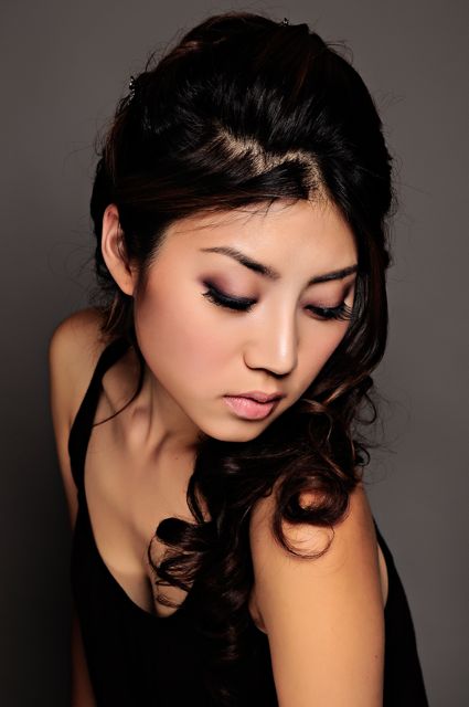 Female model photo shoot of soo-ah by STUDIO TENOTHREE