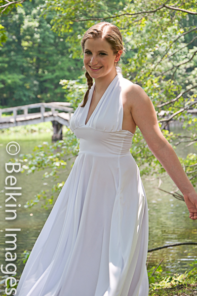 Female model photo shoot of * Chelsea * by Belkin Images, makeup by Jessica Leigh Rolstad