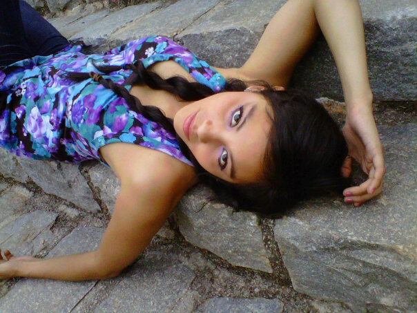 Female model photo shoot of Catalina Gruber