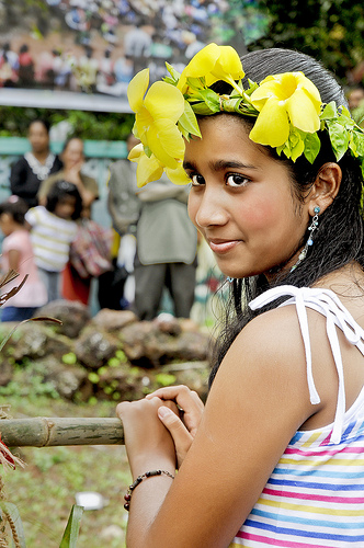 Male model photo shoot of Anoop Negi in Young girl at a Sao Joao celebration on location in Salvador du Mindo