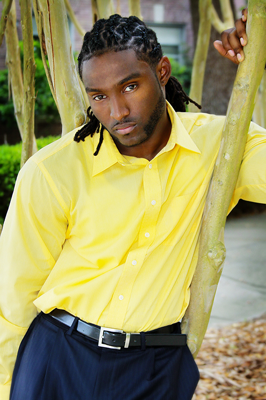 Male model photo shoot of Howard Overby