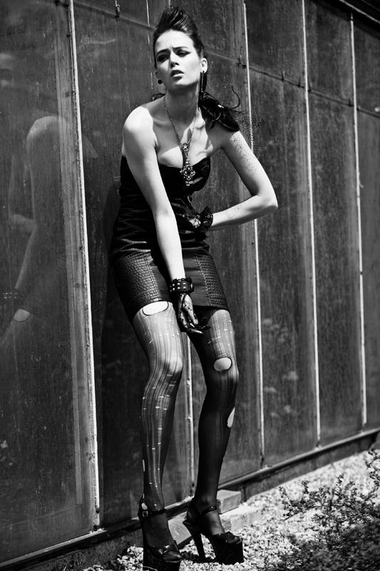 Female model photo shoot of Styling_by_DIVA_IRAIDA by Richard Monsieurs