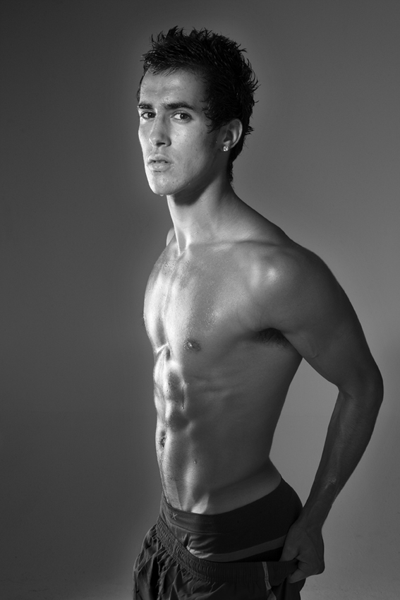 Male model photo shoot of Zona Ocho Photography in Madrid, Spain