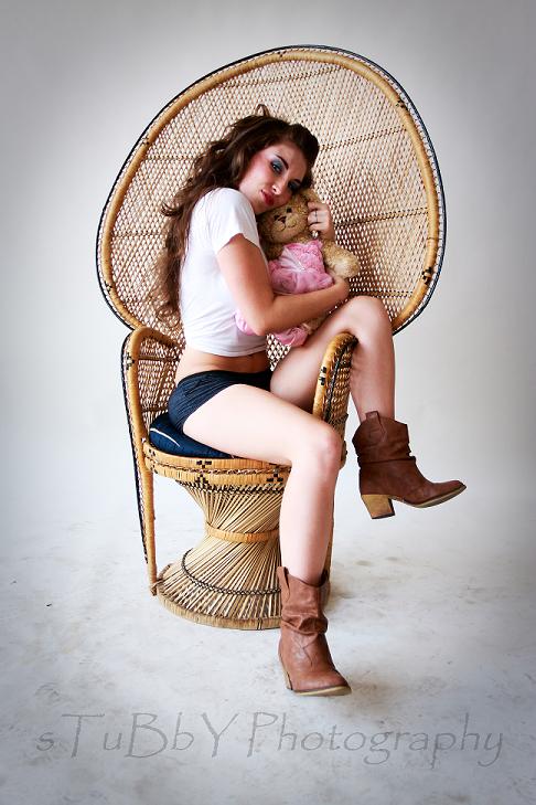 Female model photo shoot of Renegade Ballerina by True Focus Studio
