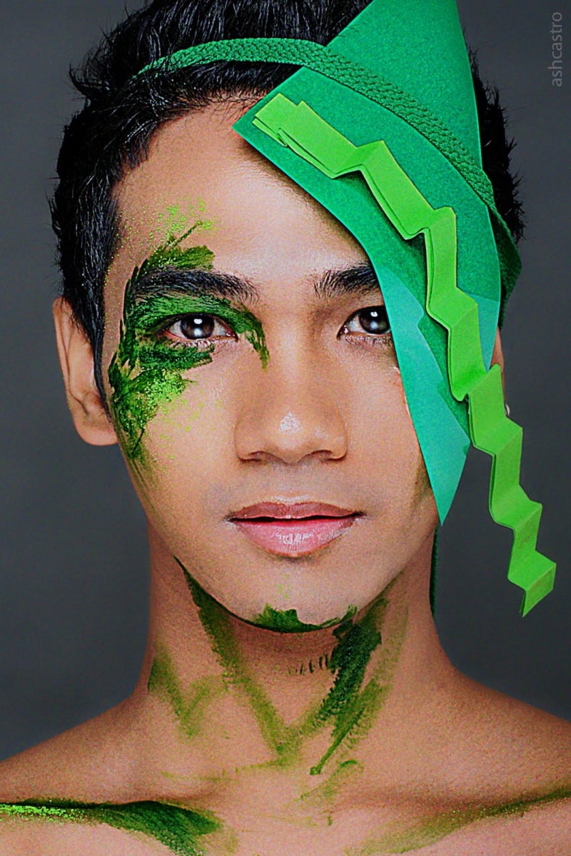 Male model photo shoot of Doi Iranon in Manila