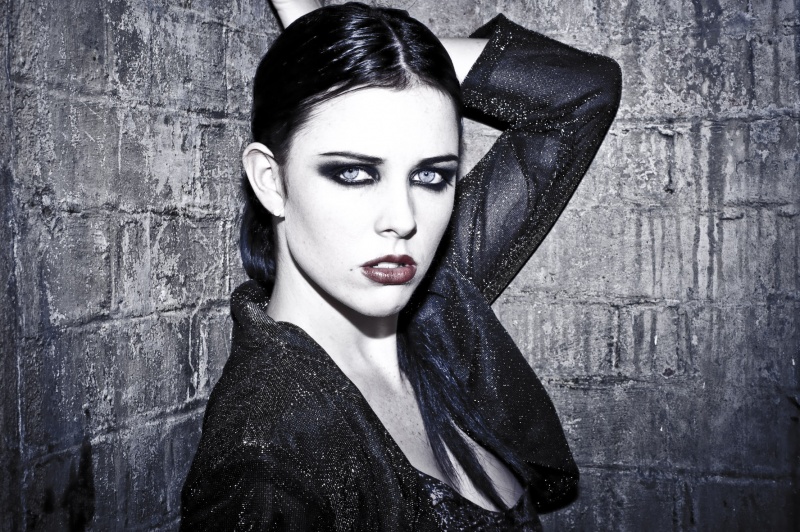 Female model photo shoot of LauraBirdPhotography and Kelly Hockey