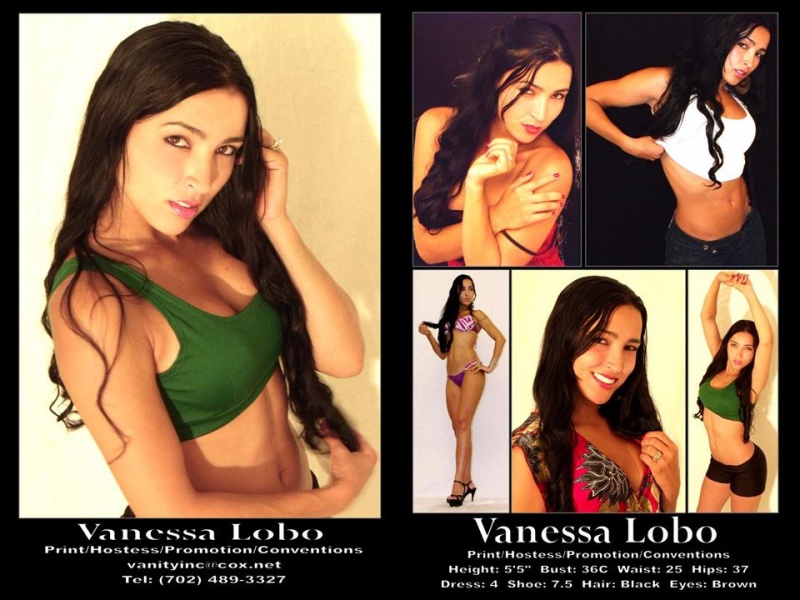 Female model photo shoot of Vanessa Brasil in Las Vegas