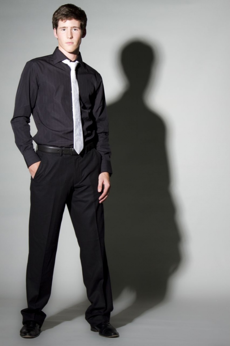 Male model photo shoot of TurnerT by Danny Duran