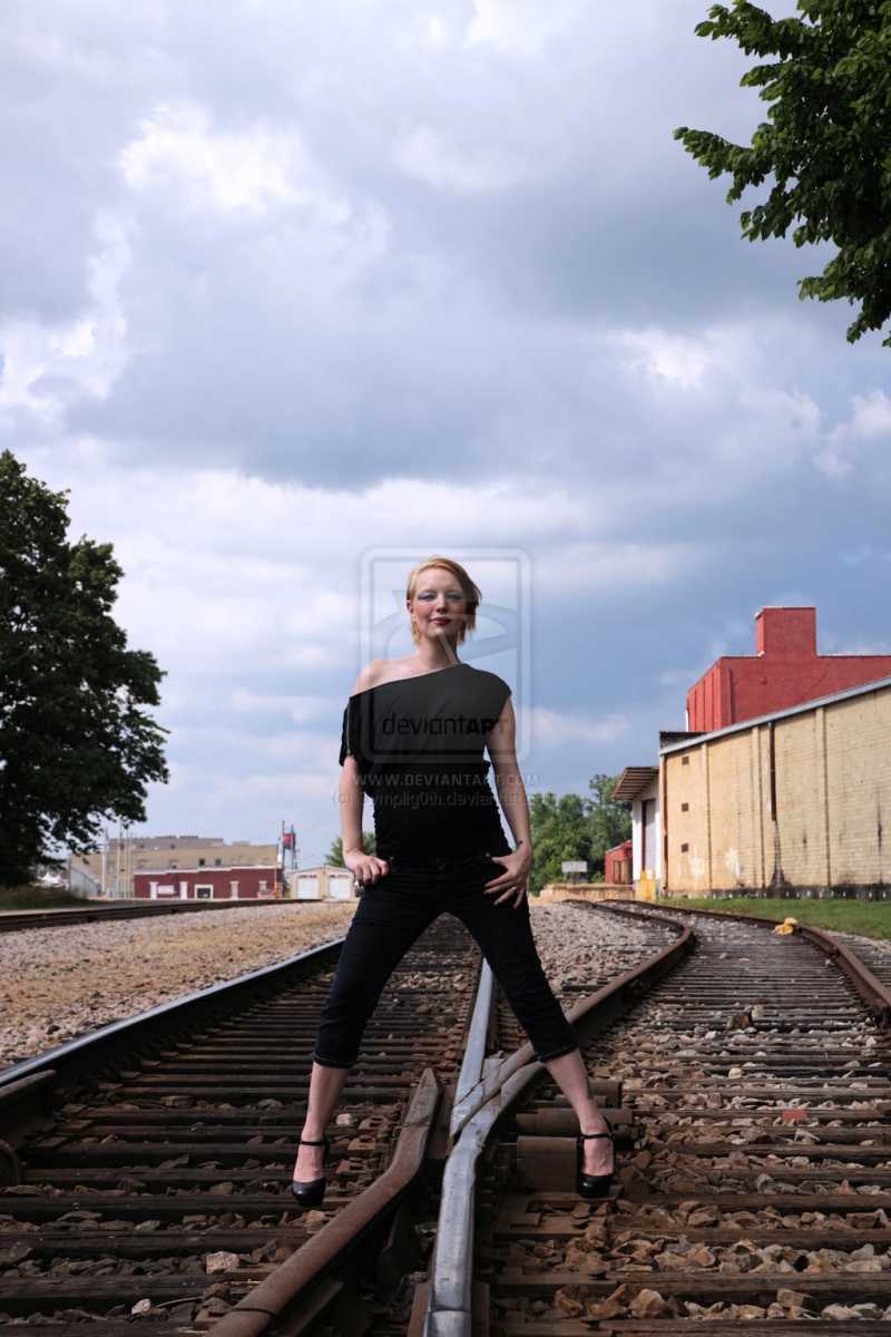 Female model photo shoot of Symplig0thic in Rogers, Arkansas