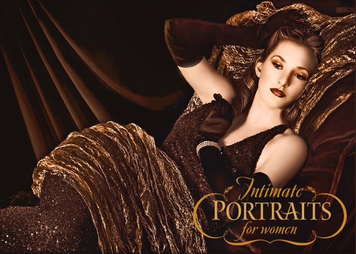 Female model photo shoot of Intimate Portraits for  in Seattle WA