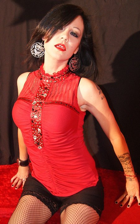 Female model photo shoot of Killerdana in San Antonio