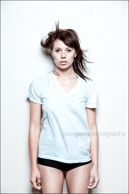 Female model photo shoot of ZMD
