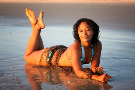 Female model photo shoot of Livi Dragon NV by Mylestone in New Smyrna Beach, FL
