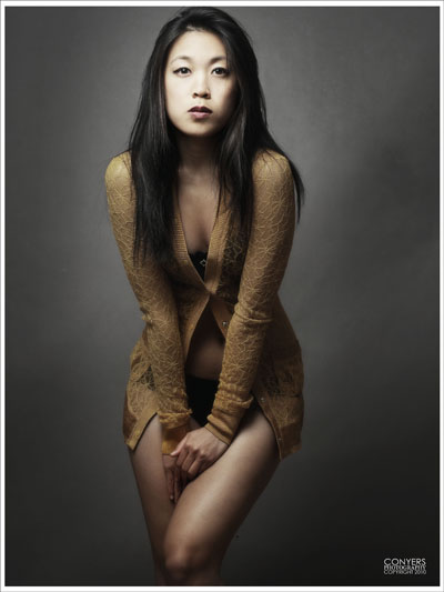 Female model photo shoot of Jwang