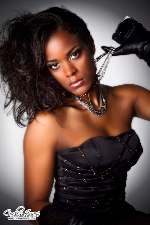 Female model photo shoot of KGB Jamaicanbaby