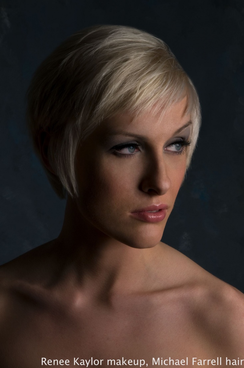 Female model photo shoot of Renee Kaylor in Columbus, Ohio